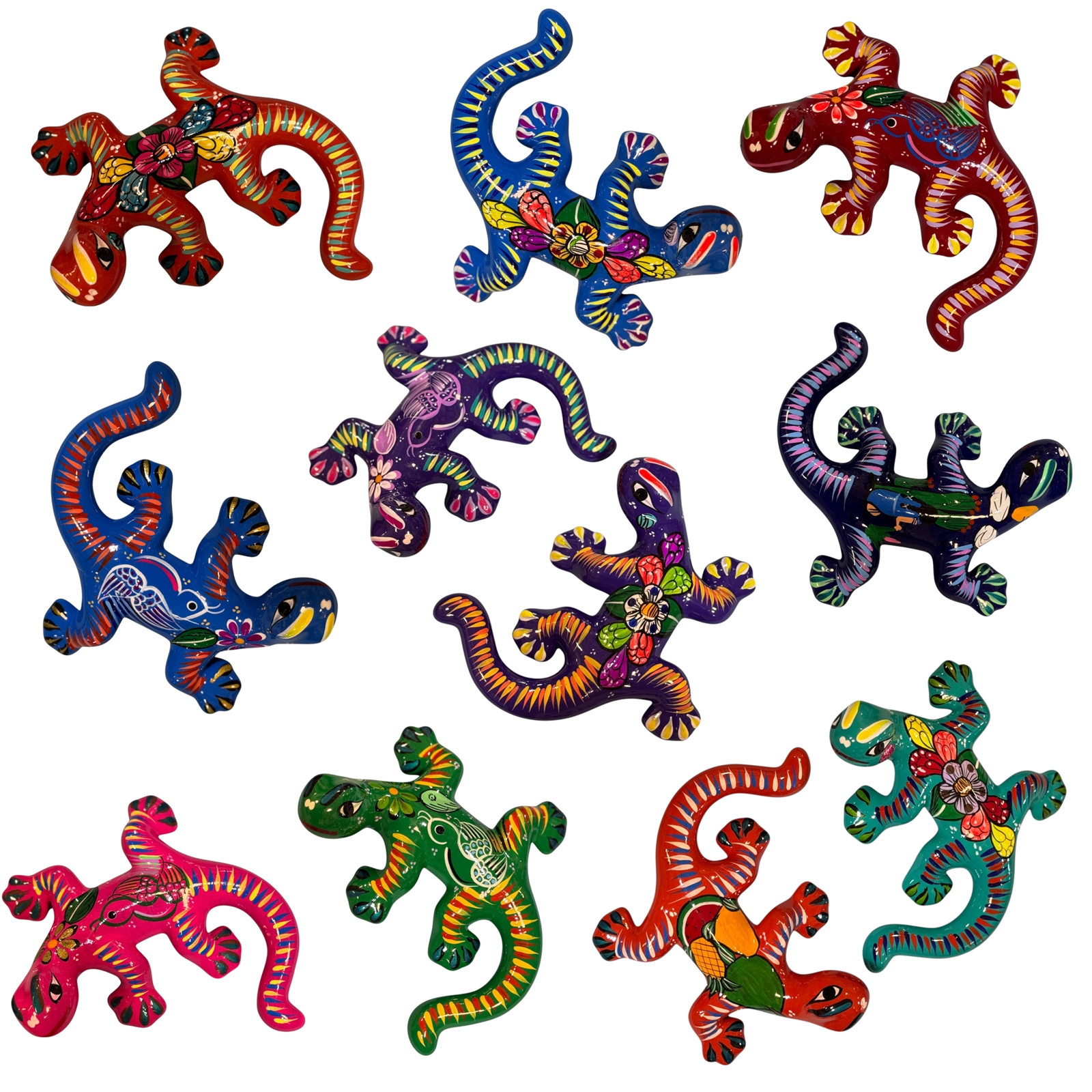 Medium Ceramic Gecko
